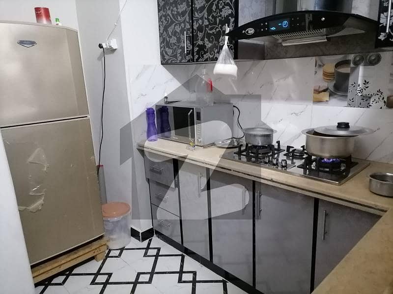 Prime Location Federal B Area Upper Portion Sized 65 Square Yards