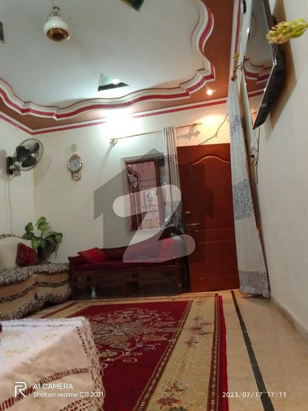 140 Square Yards Single story House at 150 meeter Road Facing 5c1 North