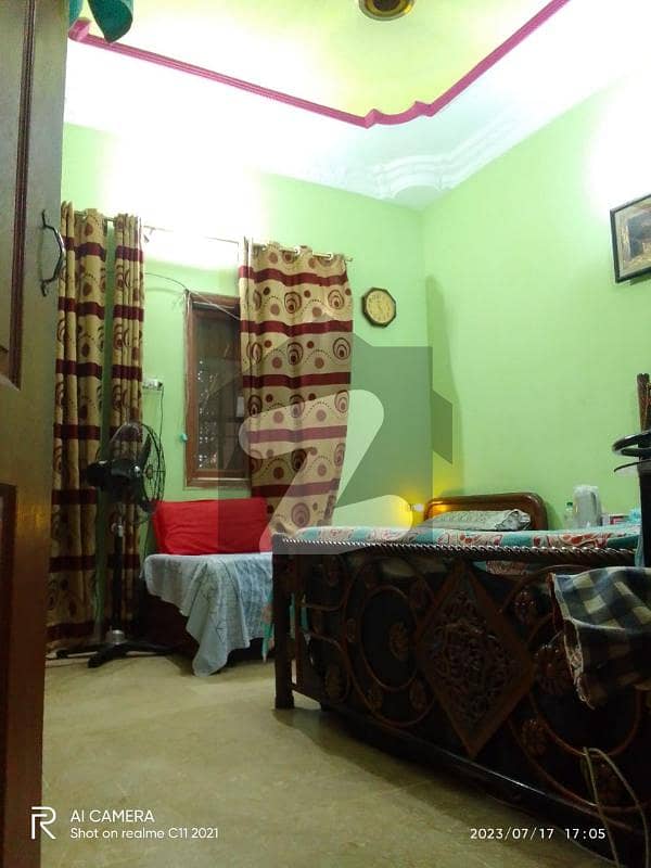 140 Square Yards Single story House at 150 meeter Road Facing 5c1 North