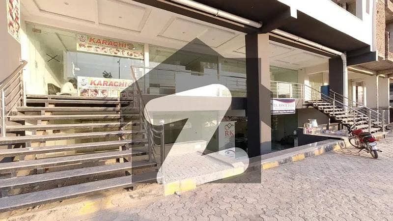 11 Square F17 T&t Main Double Road Main Markaz ( Ground Floor ) ( 441.91 Sqft ) Shop For Sale