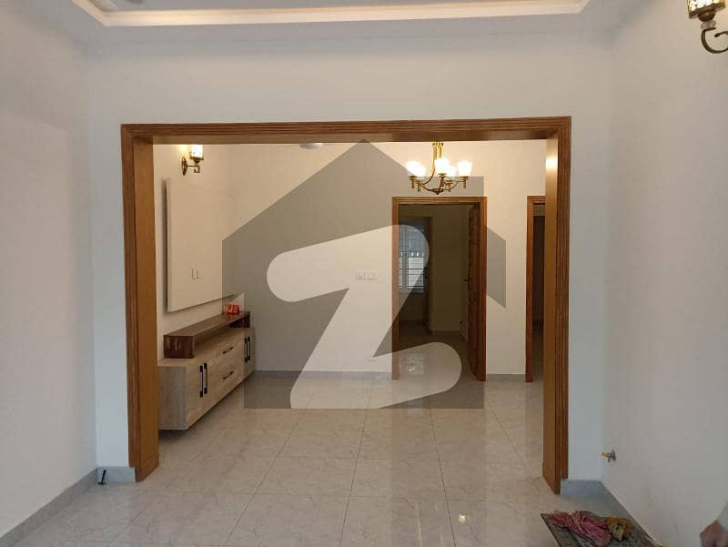 Brand New 2 Bedrooms Portion In D-12 For Rent