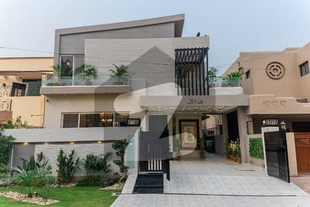 10 Marla Lower Portion Luxury House Available For Rent At Reasonable Rent In Dha Phase 6