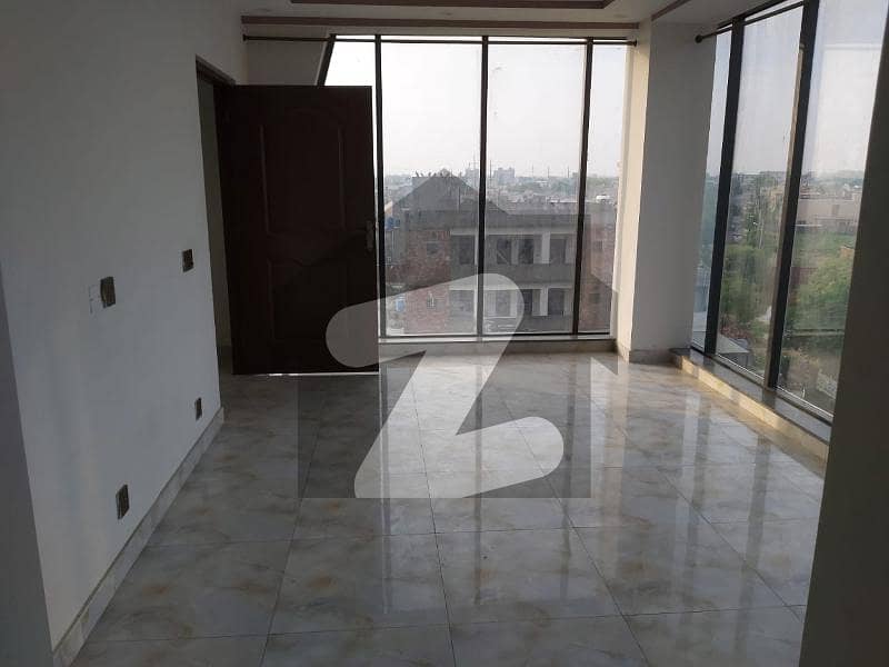 4 Marla Residential Flat Available For Rent In State Life Housing Society