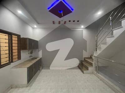 2 Marla Independent house for Rent in Islamabad Colony samnabad gas not available