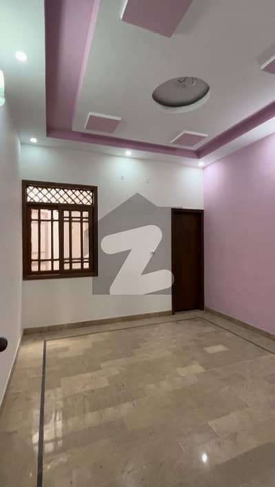 120 Sq Yards Ground +1 Room House Available For Sale