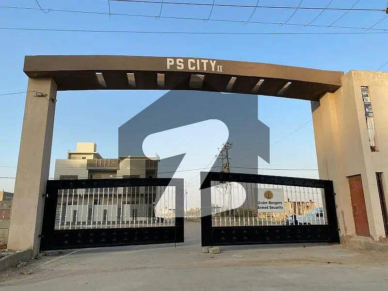 Residential Plot Of 120 Square Yards In Sector 31 Punjabi Saudagar City Phase 2 Is Available