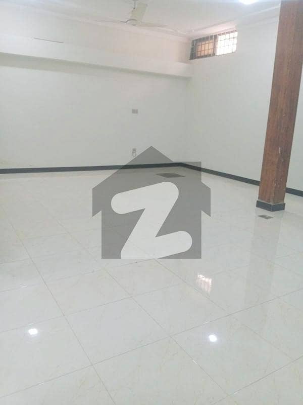 Renovated 3 Bed Ground Portion & Basement Available In D-12 For Rent