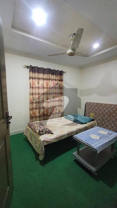2-bed Furnished Apartment Available For Rent In Soan Garden Islamabad