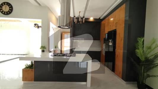 1 Kanal Real Designer Corner House For Sale In Bahria Town Phase 2