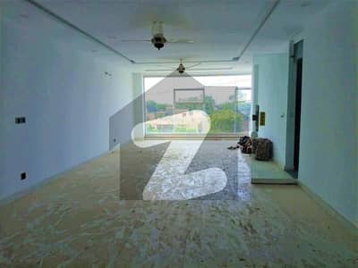 04 Marla Office Hall Available For Rent In State Life Housing Society|