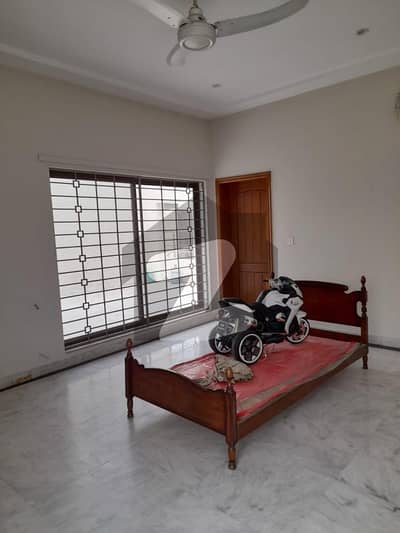 One Kanal Beautiful House Available For Rent On Hot Location