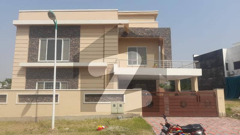 Brand new beautiful house available for rent in Bahria Town Phase 8 Rawalpindi