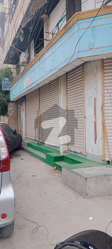 1100sqft Shop For Rent In Rahat Commercial