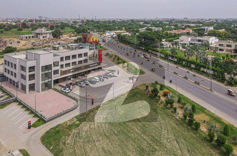 5 Marla Commercial plot for sale At Etihad Town Phase 1