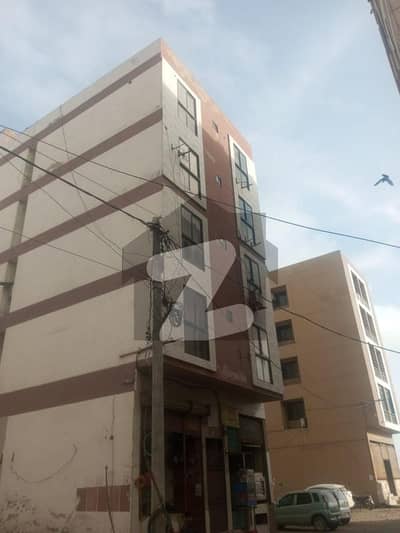 All Documents Clear 2bedrooms STUDIO APARTMENT Outstanding Dha6 Sale Best For Bank Loan On SALE
