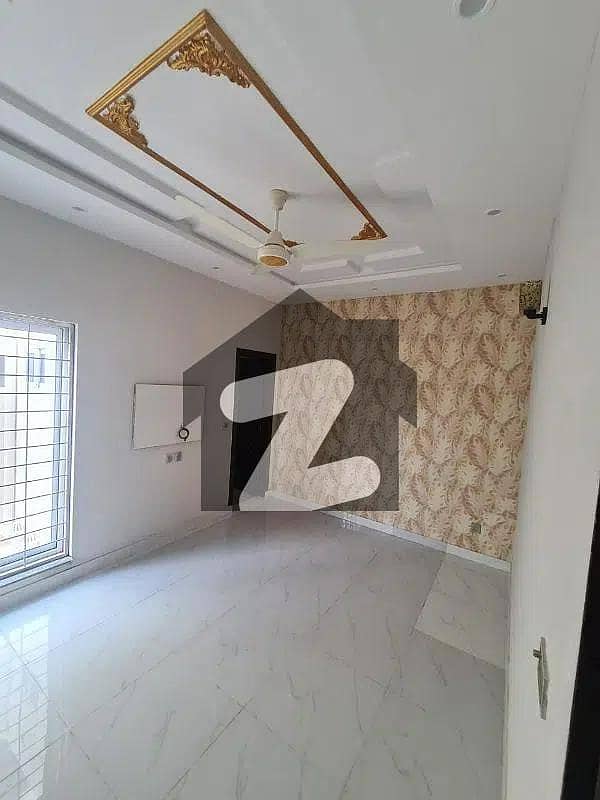 5 Marla House Available For Rent In Block E Canal Gardens