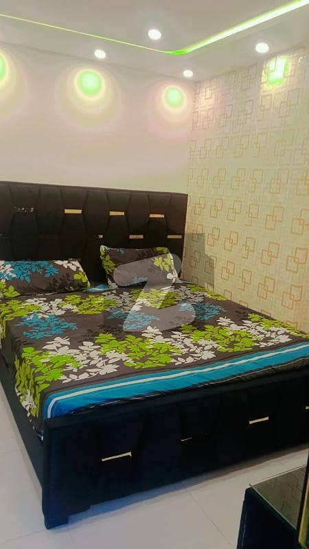 1 bedroom NON FURNISHED APARTMENT AVAILABLE FOR RENT IN UMAR BLOCK SECTOR B