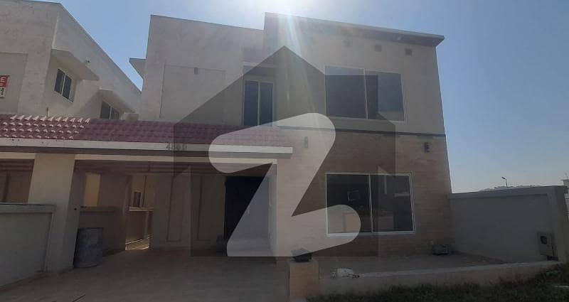 Brand New Beautiful Garden City Villa available for rent in Bahria Town Islamabad