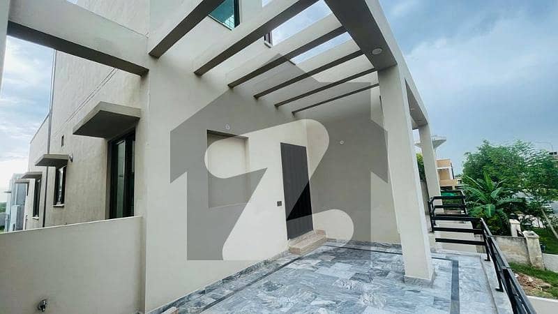 B Block 10 Marla Corner House Avaible for RENT In Fazaia Housing Scheme Phase 1