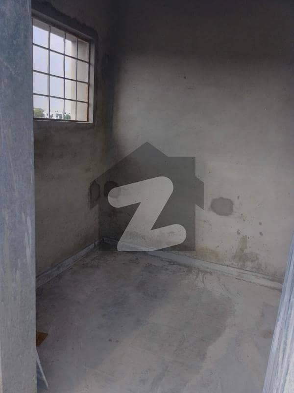 5 Marla Grey Structure House For Sale In Overseas Enclave Bahria Town