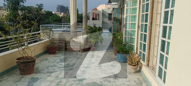 4950 Square Feet Upper Portion For Rent In Dohs Phase 1