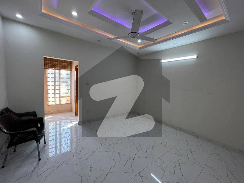 bharia enclave sector n 8 marla upper portion available for rent