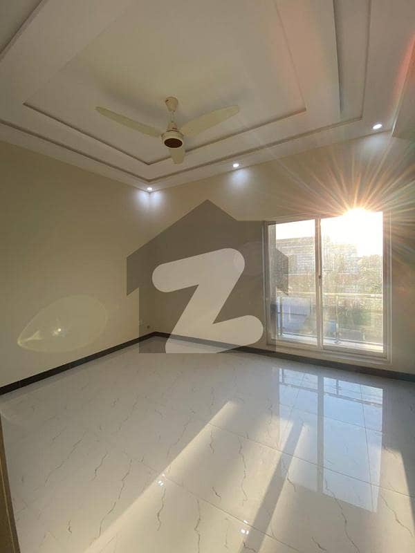 Brand New Single Unit House Available For Rent In Sector B-17 Multi Gardens Islamabad