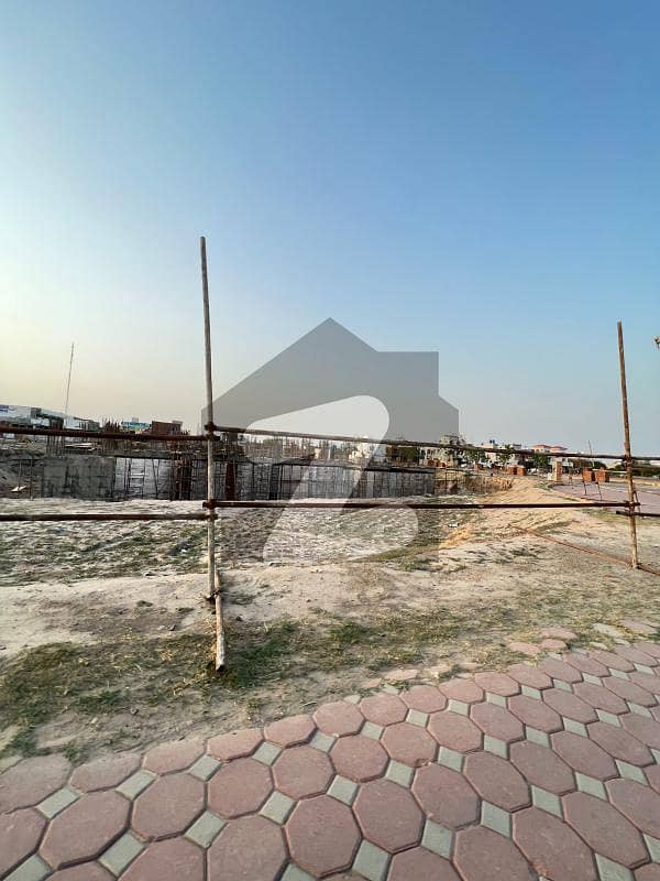 OnGround 5 Marla Residential Plots Available For Sale In Park View City Lahore