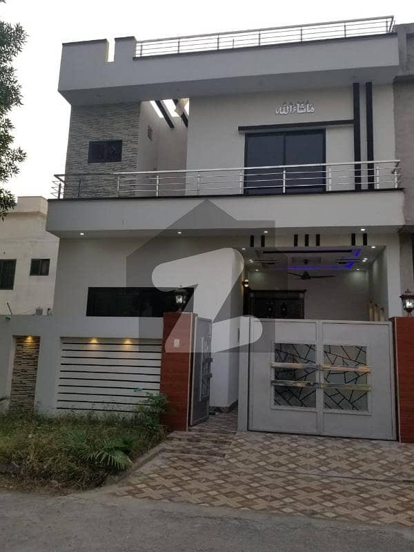 5 Marla luxury House Available For Sale In Block E Citi Housing Gujranwala
