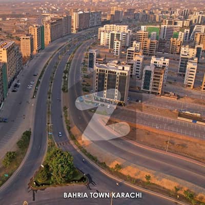 Precint: 27, 125sq yds Ploat Avilable for sale at good location of bahria town karachi