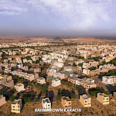 بحریہ ٹاؤن - پریسنٹ 12 بحریہ ٹاؤن کراچی,کراچی میں 5 مرلہ رہائشی پلاٹ 43.0 لاکھ میں برائے فروخت۔
