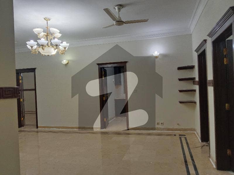 A Beautiful Unfurnished Apartment Available For Rent In F-11 Markaz: Islamabad
