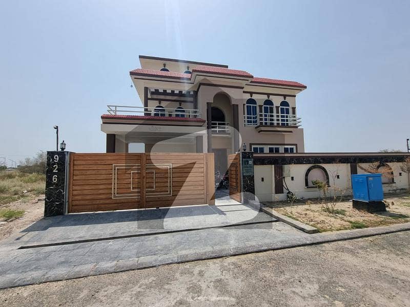 Luxurious Designer Furnished House for Sale in Prime DHA Phase A, No 926