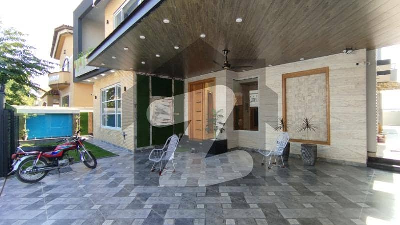 Luxury Height View House For Sale In Bahria Town Phase 3