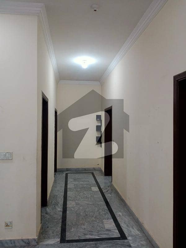 15 Marla Ground Portion For Rent Near Pwd Korang Town Islamabad