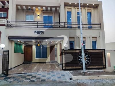 7 Marla Brand New House Is Available For Sale Bahria Town Phase 8 Rawalpindi