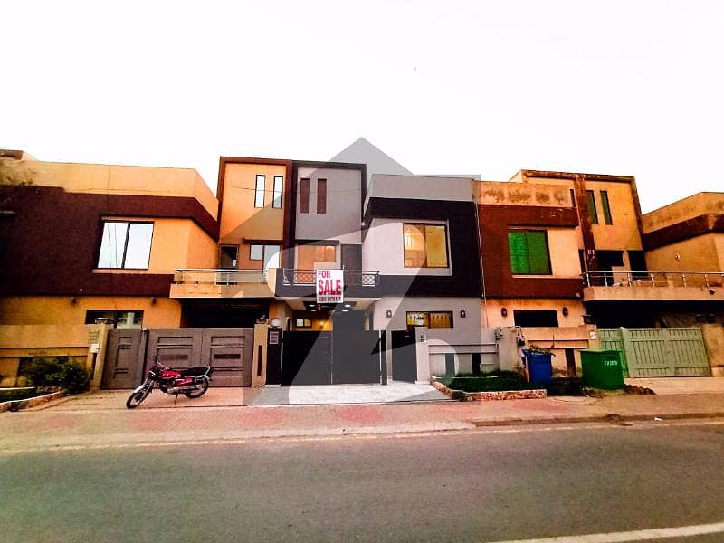 5 Marla House For Sale In Cc Block Bahria Town