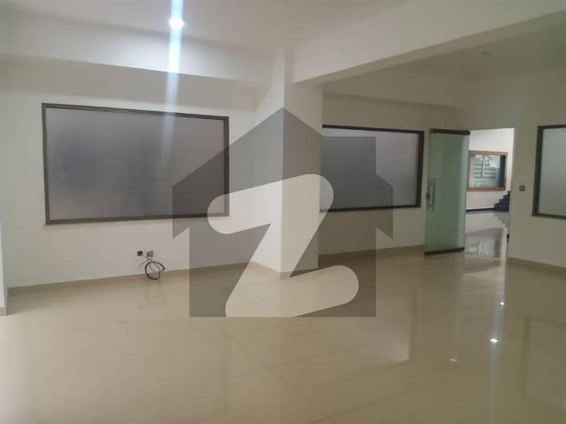 A Centrally Located Office Is Available For rent In Islamabad