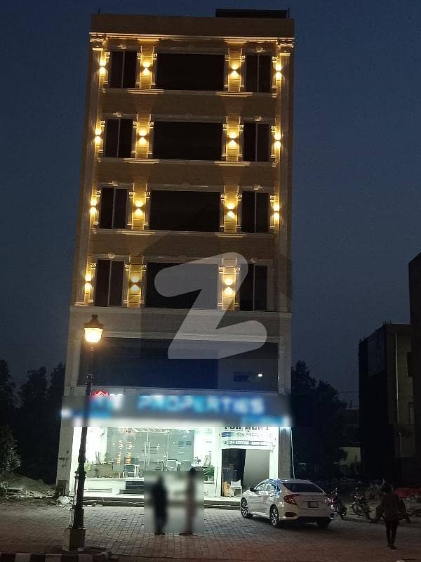 لیک سٹی ۔ سیکٹرایم ۔ 7 لیک سٹی,رائیونڈ روڈ,لاہور میں 8 مرلہ عمارت 1.75 لاکھ میں کرایہ پر دستیاب ہے۔