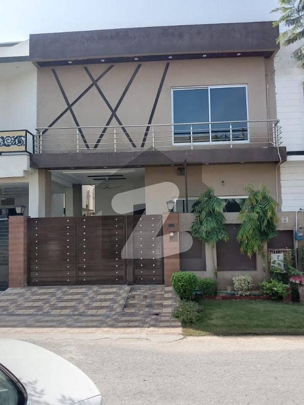 Brand New House For Sale In DHA 11 Rahbar Phase-2 Block G Main Defence Road Lahore.