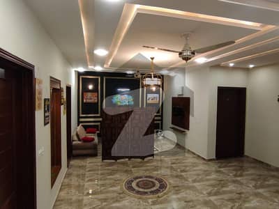10 Marla Fully Furnished Upper Portion For Rent In G13 Islamabad