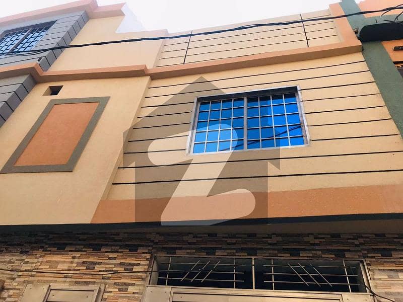 Prime Location House Of 6 Marla Available For sale In Ring Road