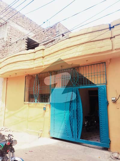 6 Marla Double Storey House Is Available At 90 Lac