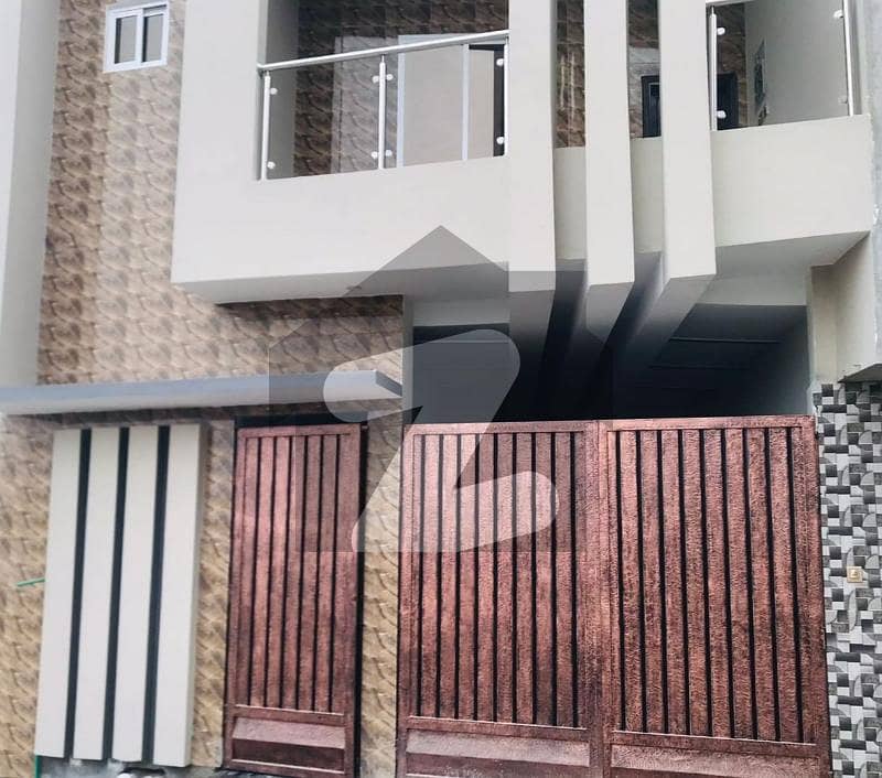 Prime Location 5 Marla House In Warsak Road Is Available
