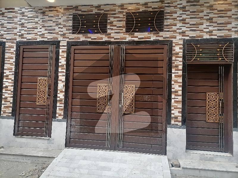 Prime Location House For sale In Mian Abdulwali Shah Town II Mian Abdulwali Shah Town II