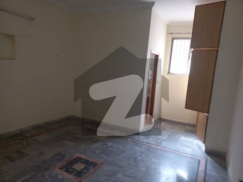 Ground Portion Available For Rent In Shehzad Town