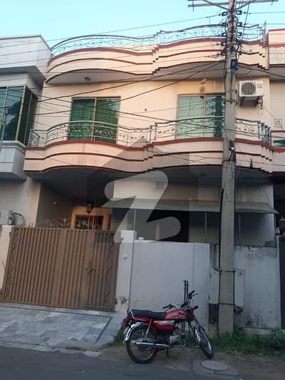 Wapda town house for rent