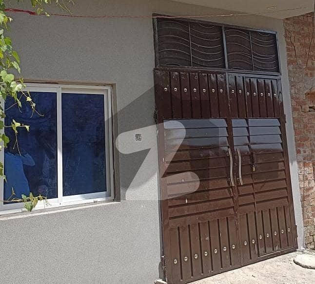 3 Marla House available for sale in Al Noor Park Housing Society, Al Noor Park Housing Society