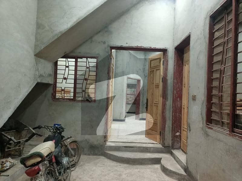 Haroon Town 6 Marla House For Rent