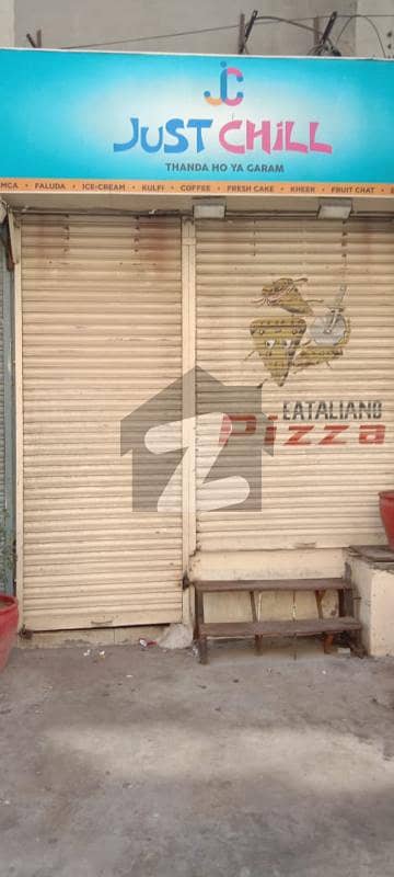 Defence Shop For Sale In Big Bukhari Commercial Phase Vi